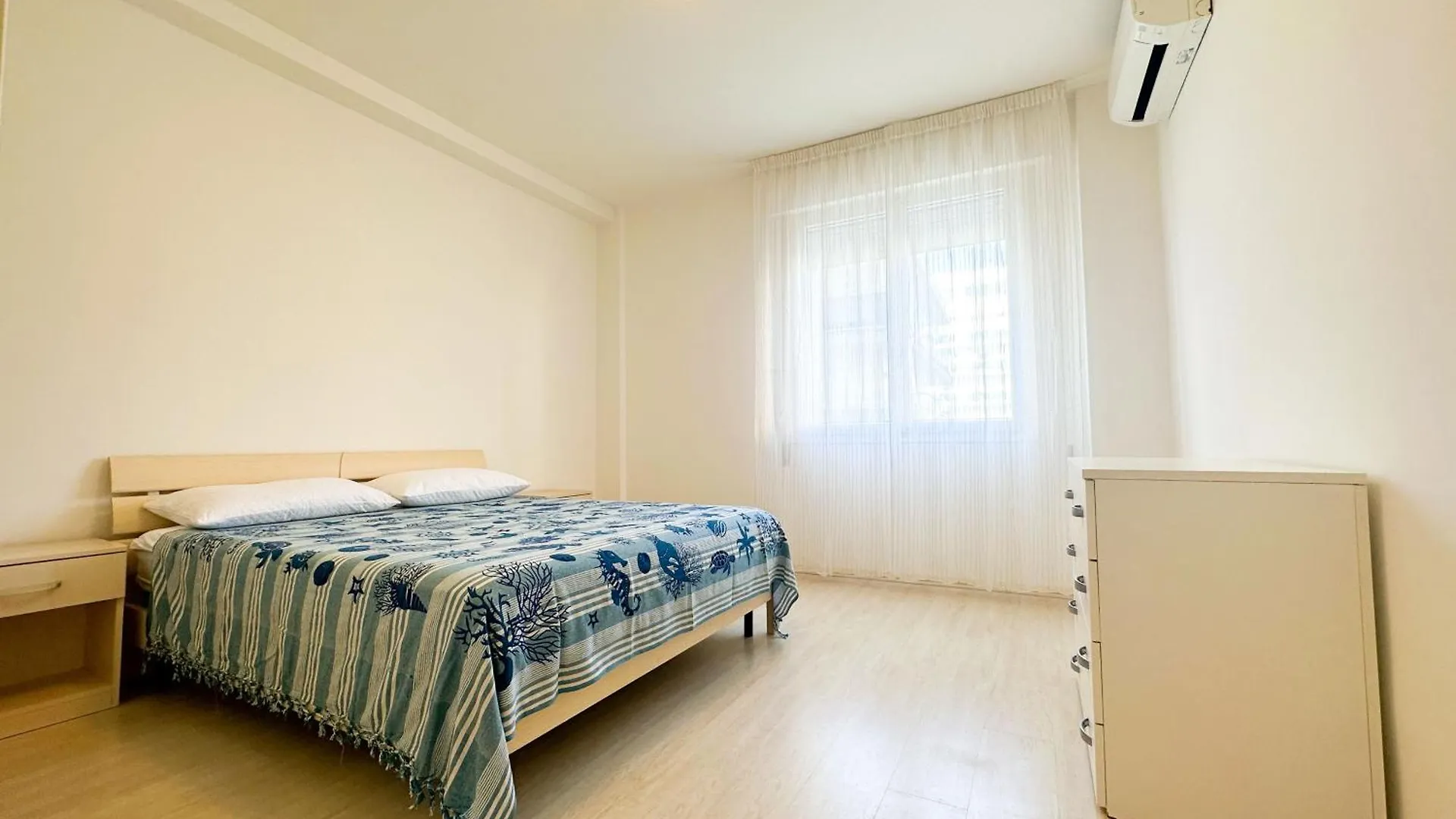Vista Mare, Terrazzo - Condominio Cansiglio Lido di Jesolo Apartmán