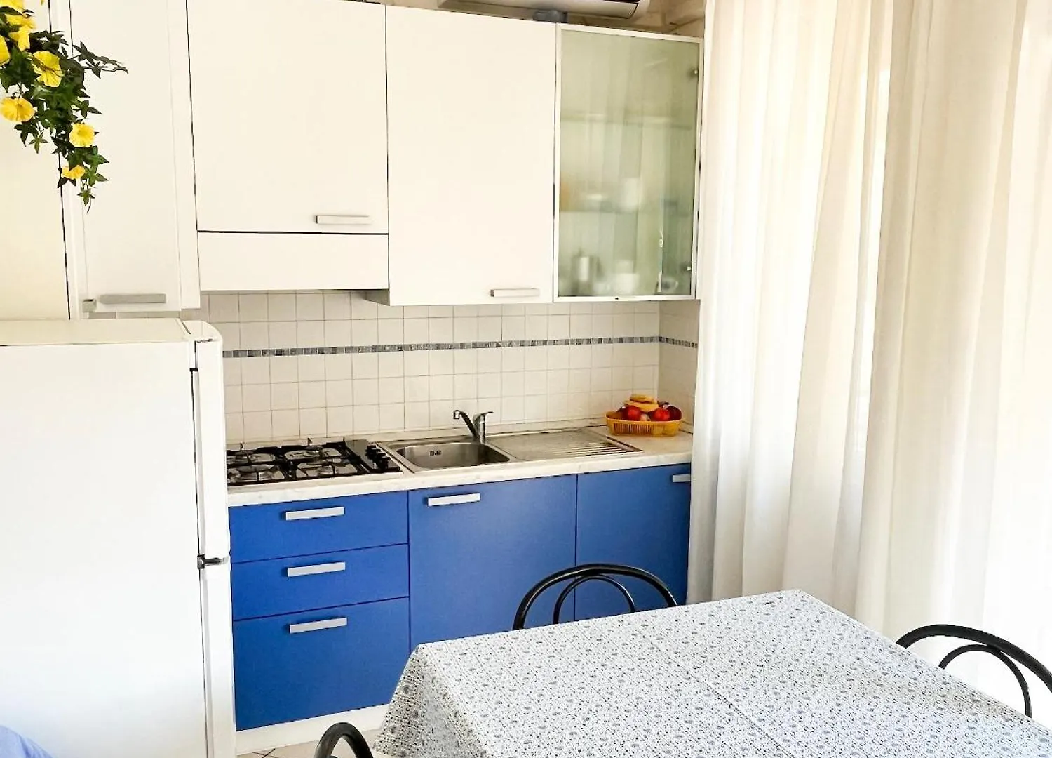 Apartmán Vista Mare, Terrazzo - Condominio Cansiglio Lido di Jesolo