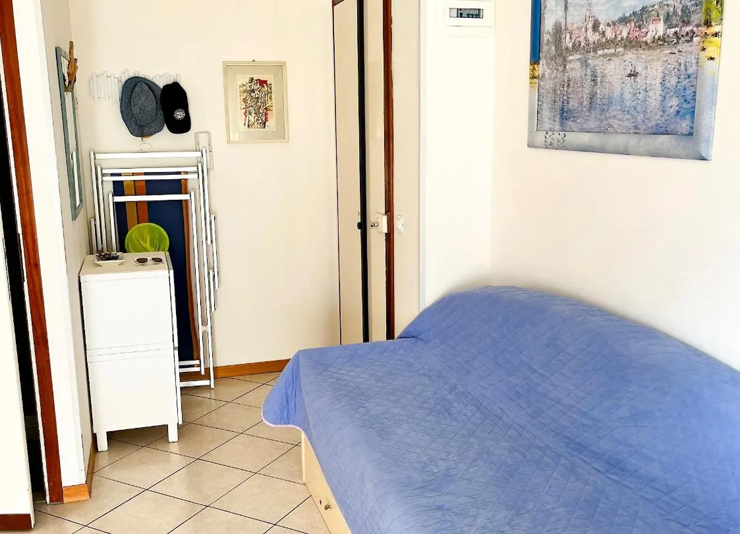 Apartmán Vista Mare, Terrazzo - Condominio Cansiglio Lido di Jesolo