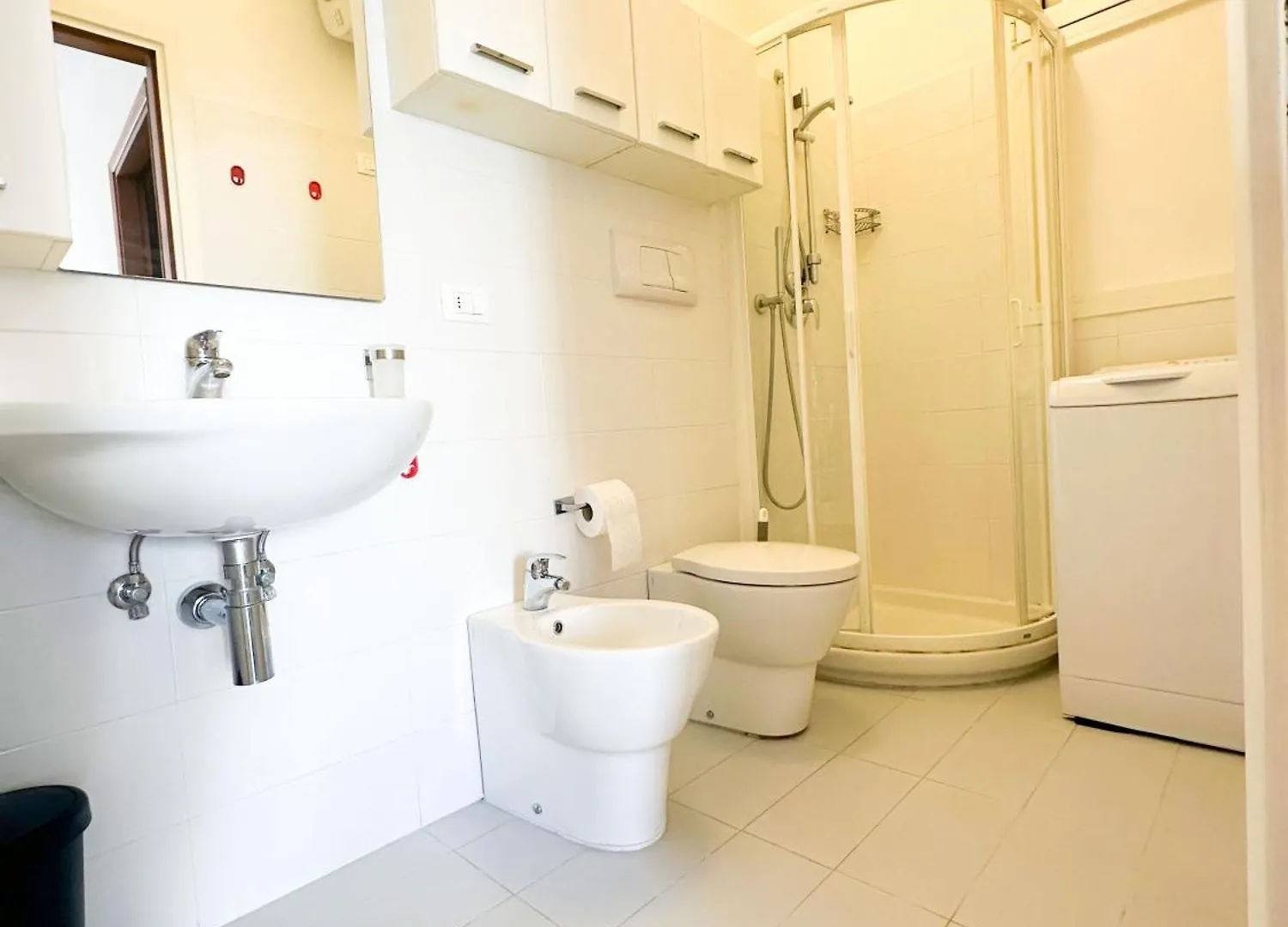 Apartmán Vista Mare, Terrazzo - Condominio Cansiglio Lido di Jesolo